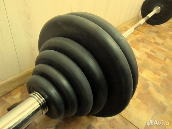 Блины (для штанги). Олимпийские 51 мм