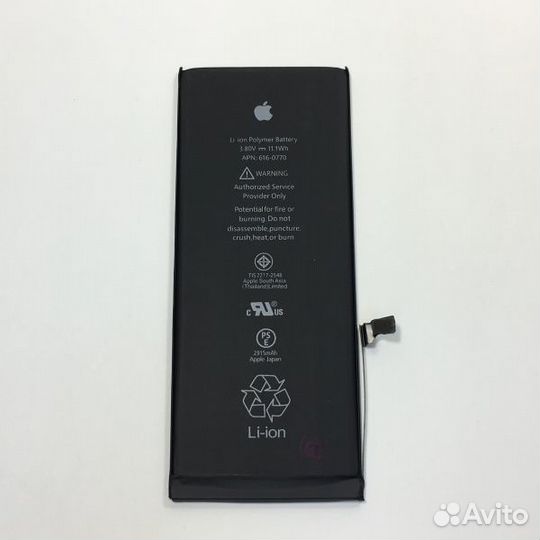 Аккумулятор на iPhone Все модели
