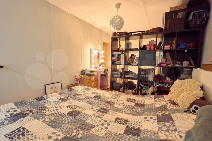 2-к. квартира, 43 м², 1/5 эт.