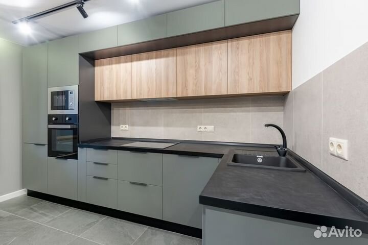 Цена за всю кухню смк 055505