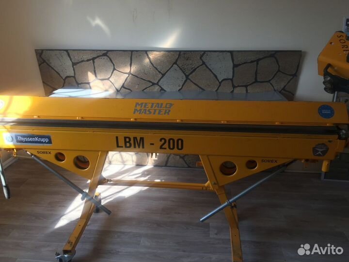 Гибка из тонколистового металла