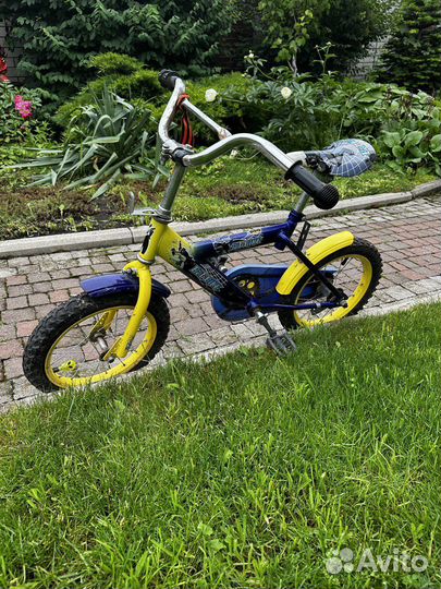 Детский велосипед