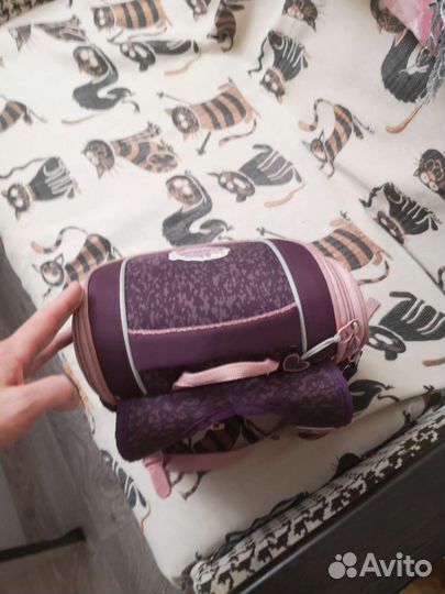 Рюкзак детский ортопедический бу