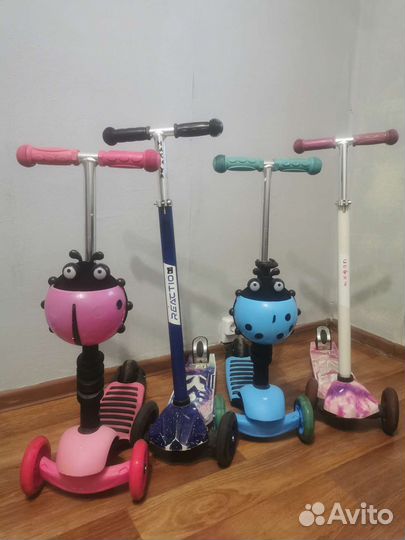 Самокат детский