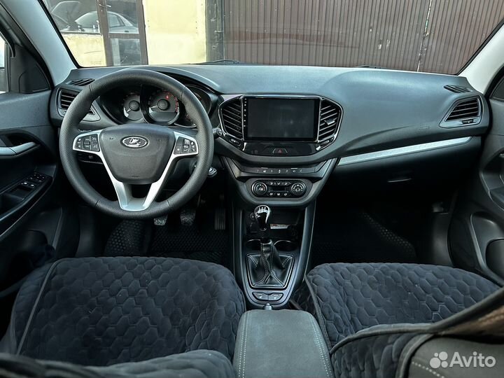LADA Vesta 1.6 МТ, 2019, 203 000 км