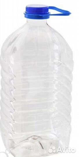 Пэт бутылка 5 л