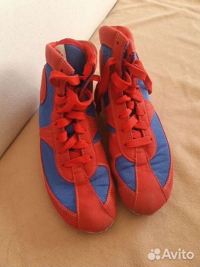 Самбовки борцовки 37