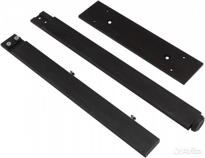 Ножки для тумбы Allen Brau 1.32009.bb Черный