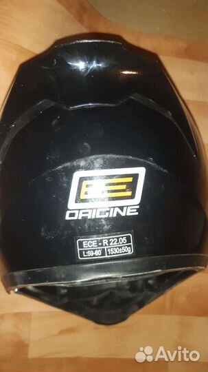 Мотошлем бу