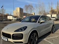 Porsche Cayenne Coupe 3.0 AT, 2021, 31 000 км, с пробегом, цена 12 000 000 руб.