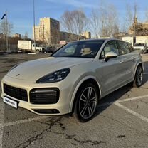 Porsche Cayenne Coupe 3.0 AT, 2021, 31 000 км, с пробегом, цена 12 000 000 руб.