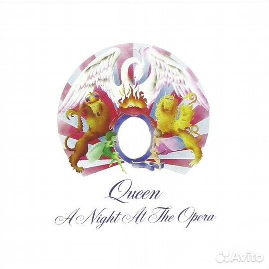 Queen - A Night AT The Opera (1 CD)