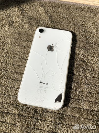 iPhone Xr, 128 ГБ