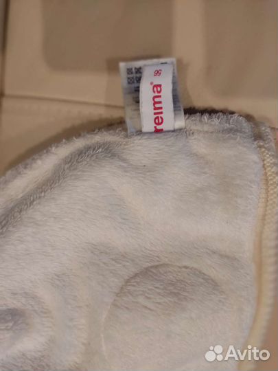 Зимняя шапка Рейма р. 56