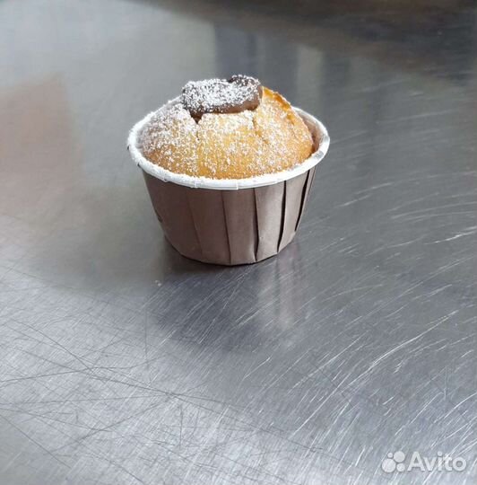 Форма для маффинов и капкейков