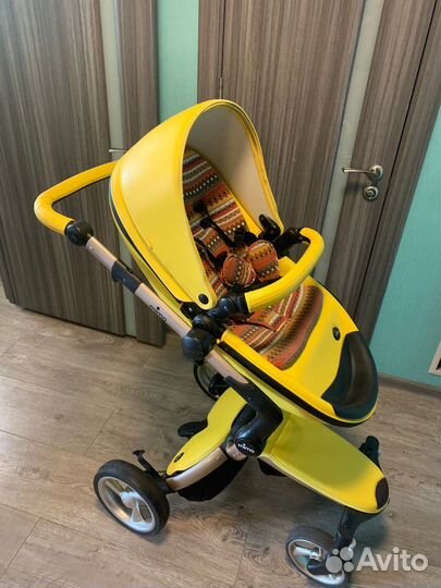 Коляска mima xari 2 в 1 оригинал