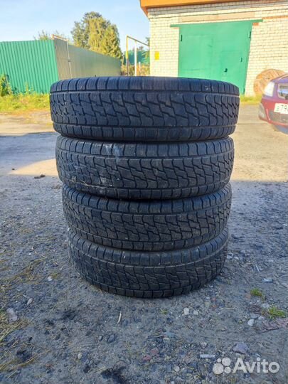 КАМА Кама-232 185/75 R16