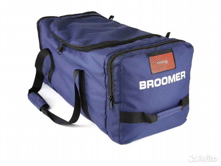 Сумка Broomer для автобокса. Цвет синий