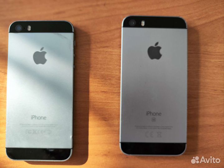 Телефон iPhone 5s