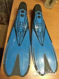 Ласты для плавания детские