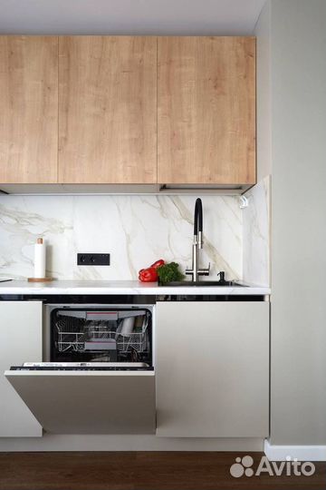 Кухни по индивидуальному заказу