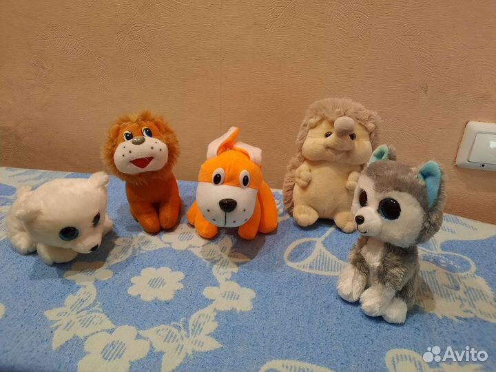 Мягкая игрушка