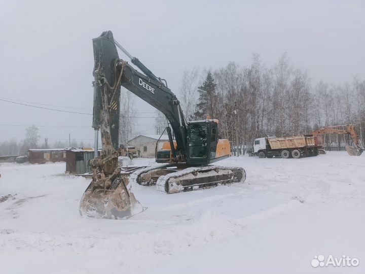 Подбор грузовых авто Строительной техники