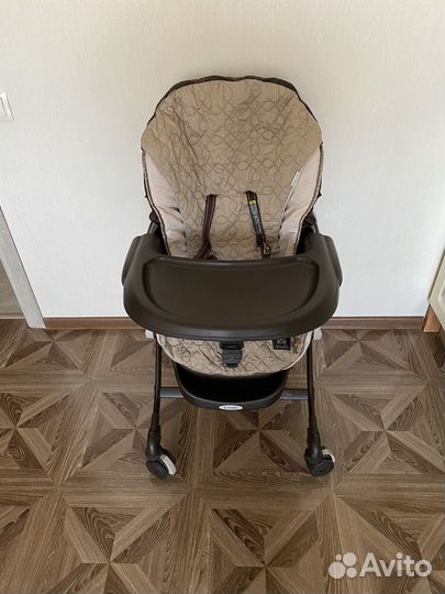 Детское кресло-качалка Nemulila Combi