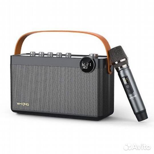 Портативная колонка W-king H8