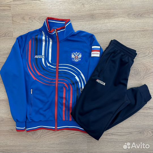 Спортивный костюм russia