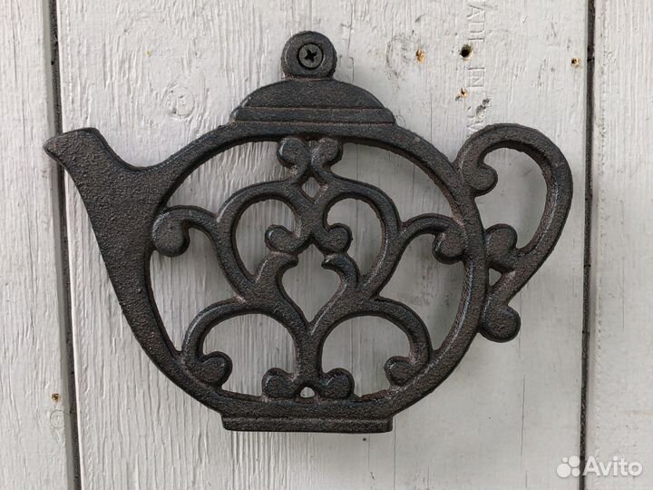 Подставка под горячее чугун