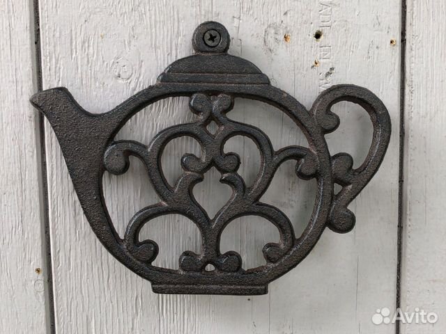 Подставка под горячее чугун