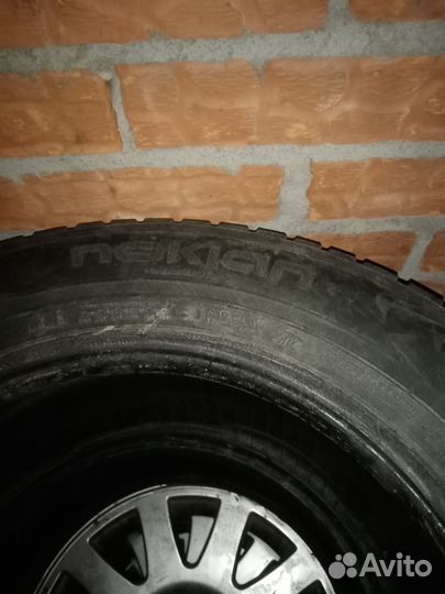 Nokian Tyres Hakkapeliitta 7 215/65 R16