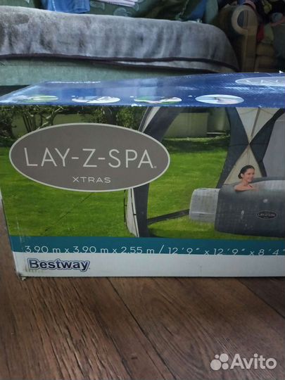 Шатер для бассейна bestway