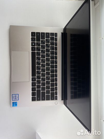 Huawei matebook d14 с гарантией