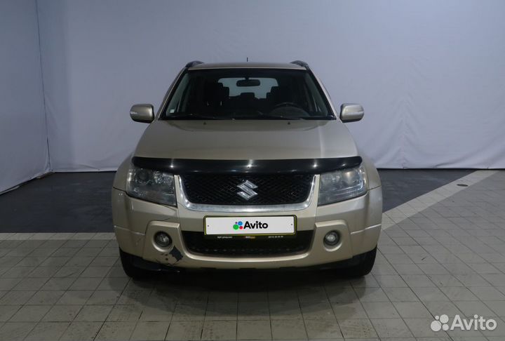 Suzuki Grand Vitara, 2010