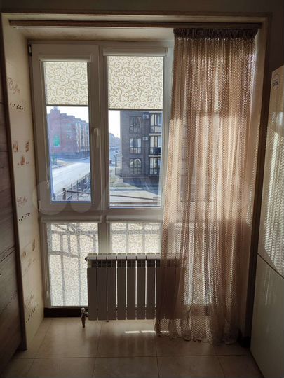1-к. квартира, 43,3 м², 2/6 эт.