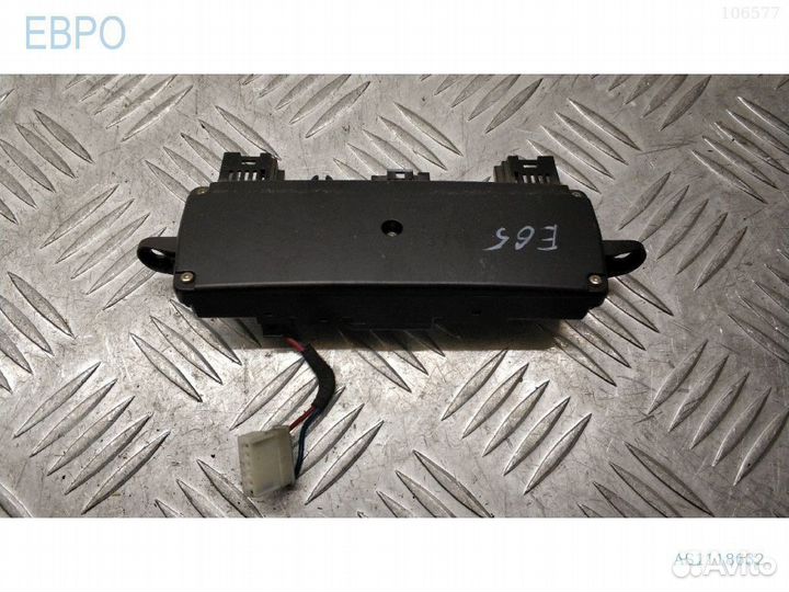 Блок управления (эбу) BMW E65 s1118632