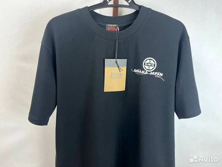 Футболка evisu