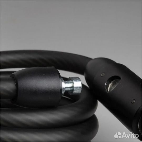 Велозамок с ключом 120 elops Х decathlon Новый