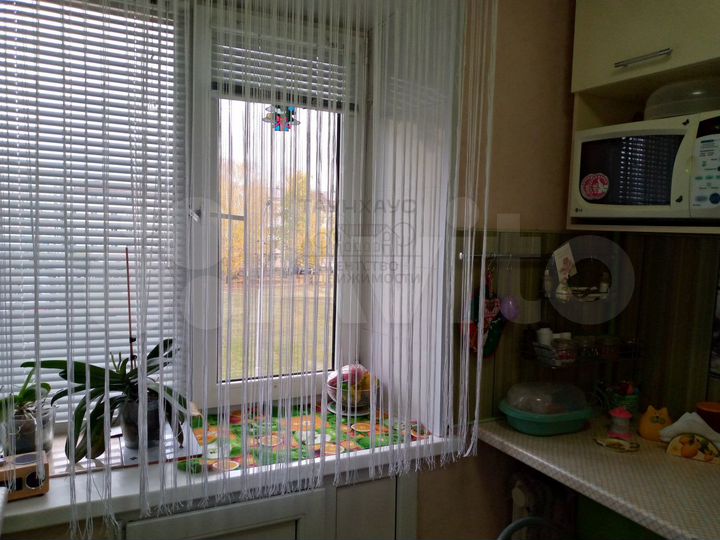 2-к. квартира, 47,1 м², 4/5 эт.