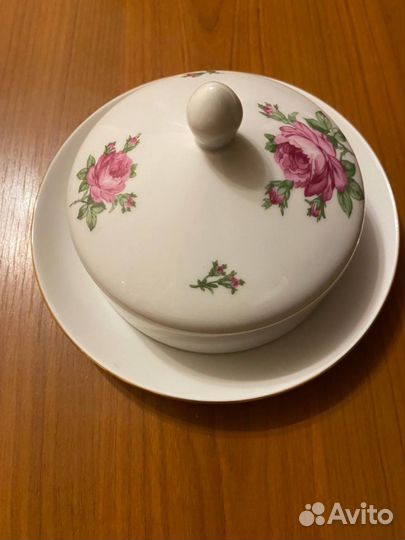 Фарфоровый сервиз ГДР