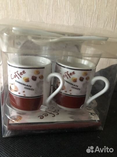 Кофейный набор