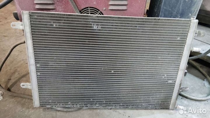 Радиатор Ауди А6