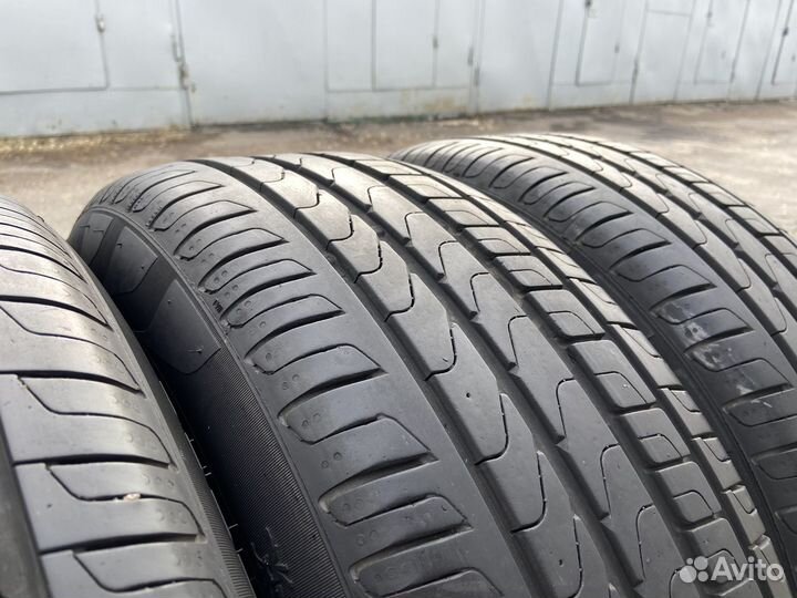 Pirelli Scorpion Verde 215/60 R17