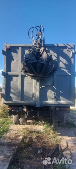 КамАЗ 65115 с КМУ, 2000