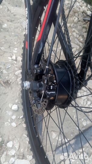 Велосипед MR Gee 250w/36v