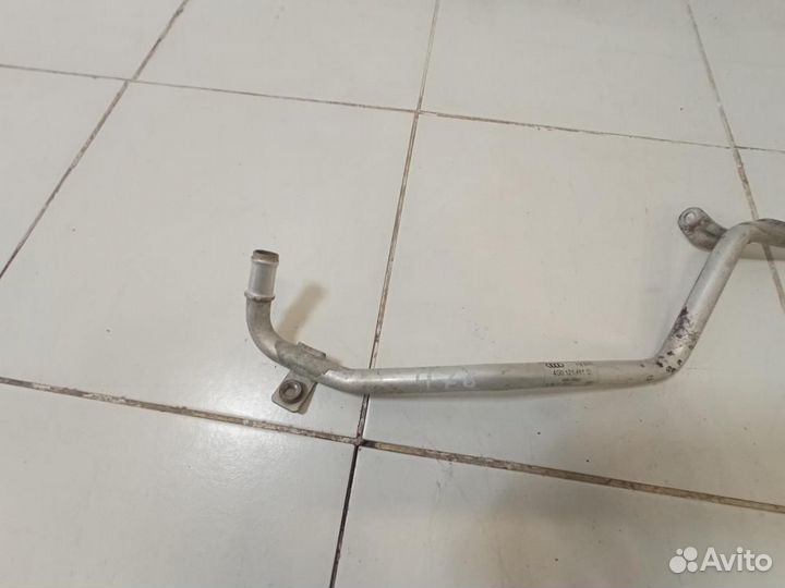 Трубка системы охлаждения Audi A6 C7 4G5