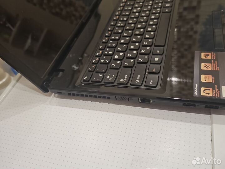 Ноутбук lenovo