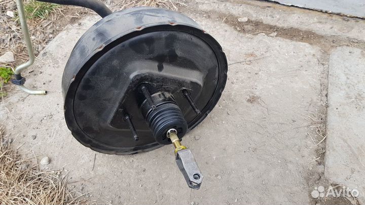 Вакуумный усилитель тормозов Elgrand 50